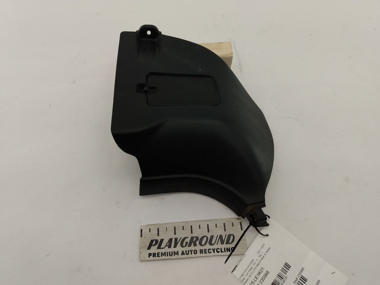 Lexus IS300 Front Right Kick Panel Trim