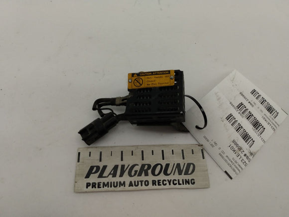 Lexus IS300 Day Time Running Light Resistor