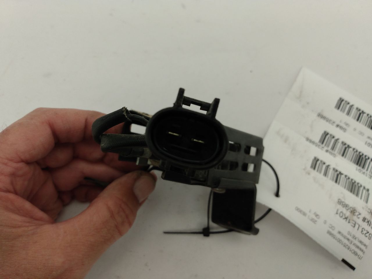 Lexus IS300 Day Time Running Light Resistor - 0