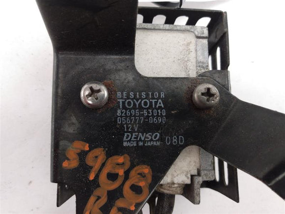 Lexus IS300 Day Time Running Light Resistor