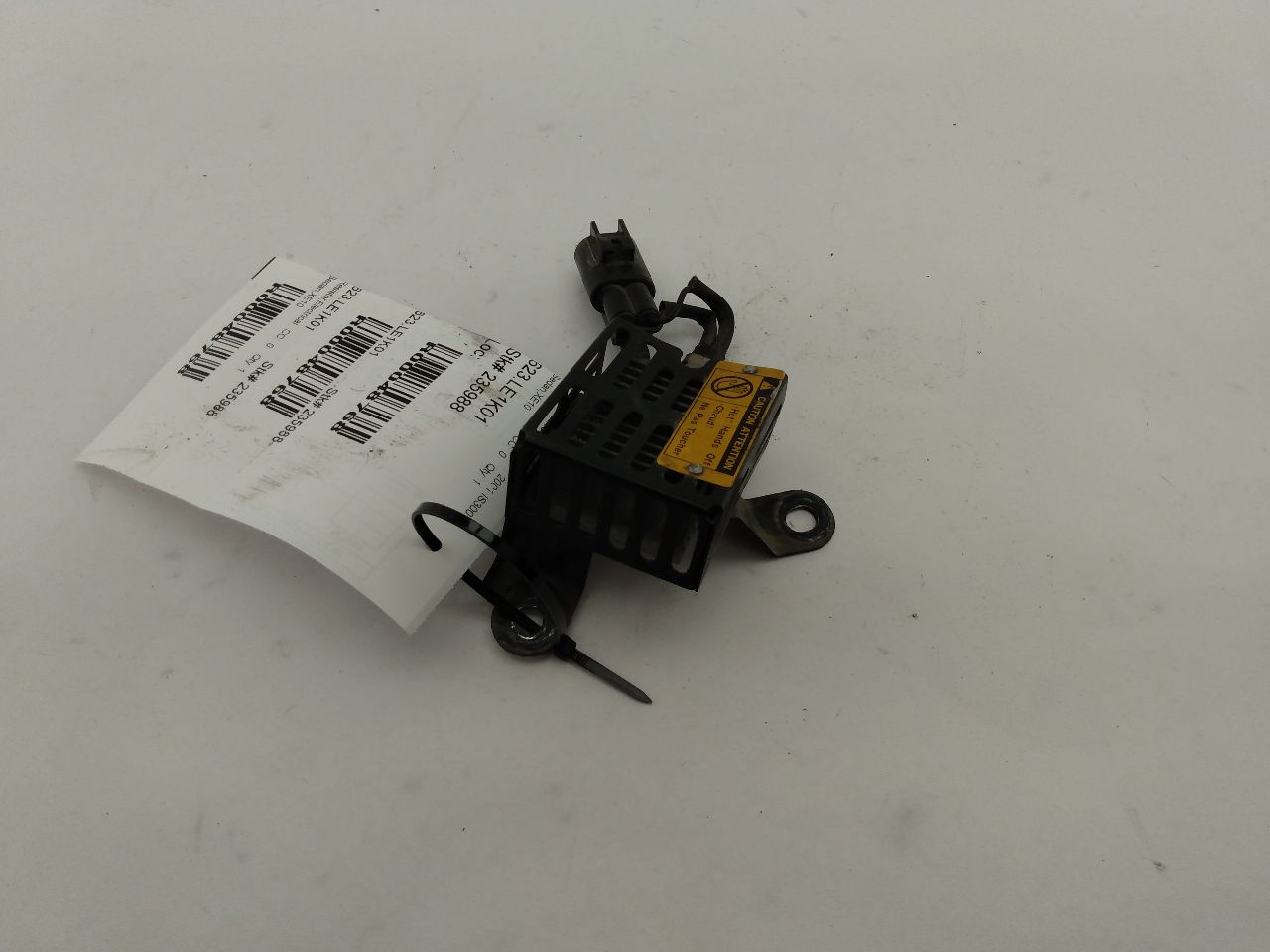 Lexus IS300 Day Time Running Light Resistor