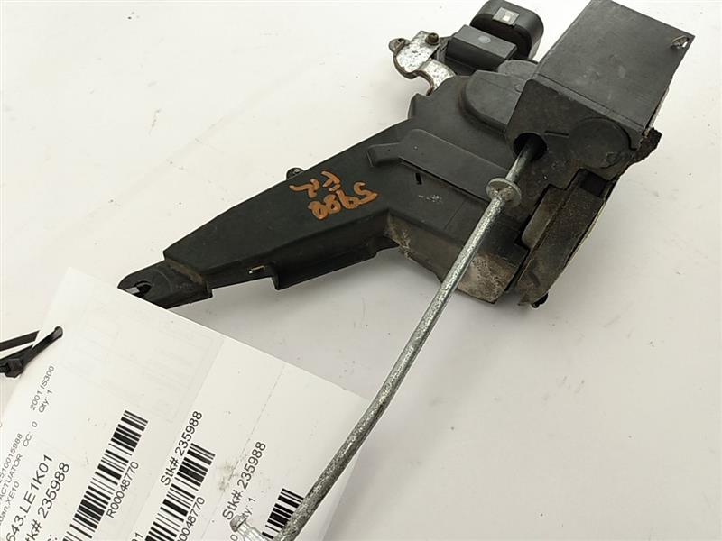 Lexus IS300 Front Right Door Lock Actuator - 0