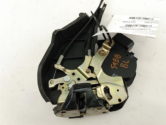 Lexus IS300 Rear Left Door Lock Actuator