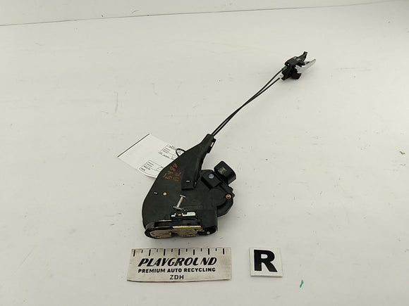 Lexus IS300 Rear Right Door Lock Actuator