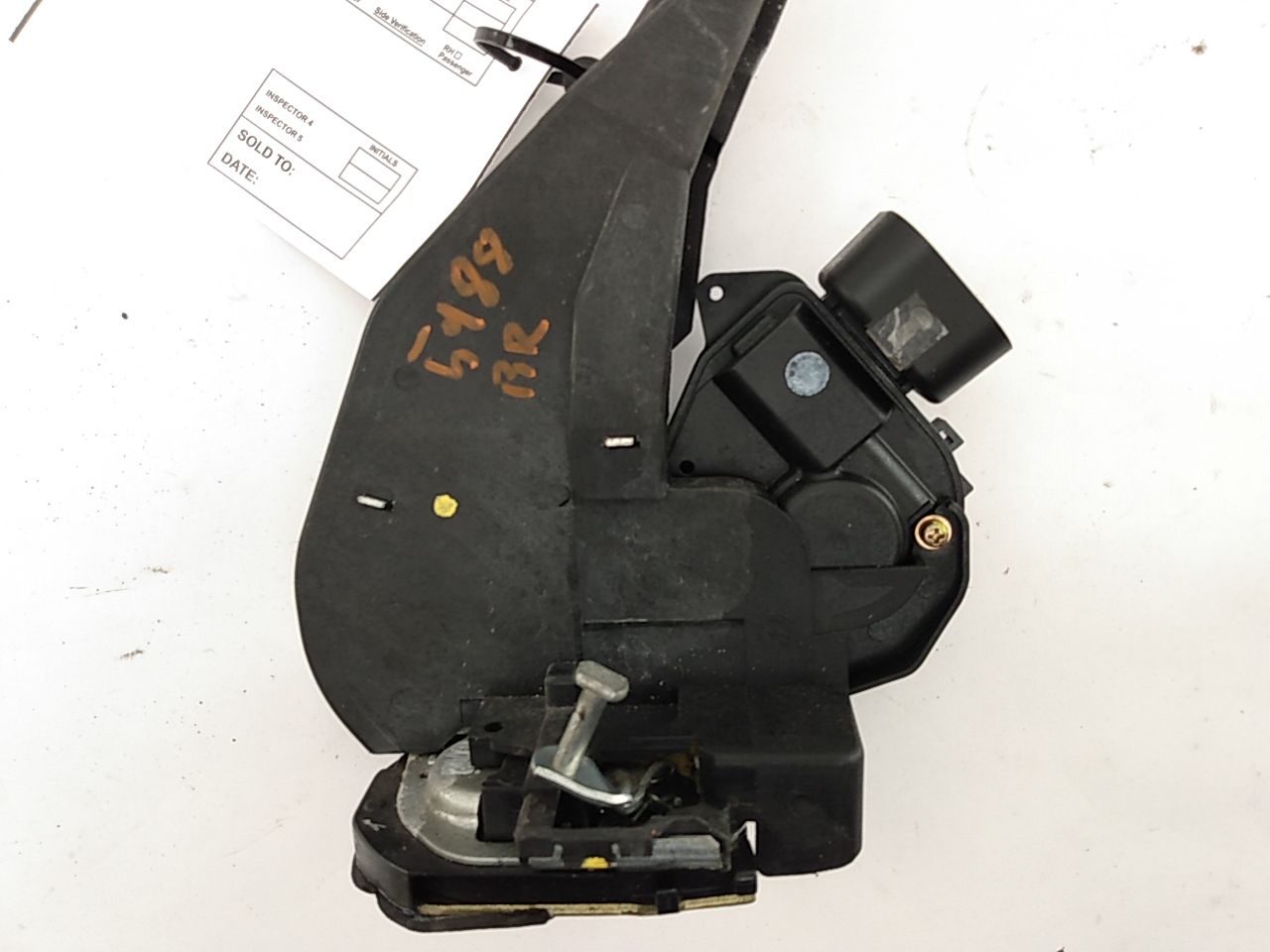 Lexus IS300 Rear Right Door Lock Actuator