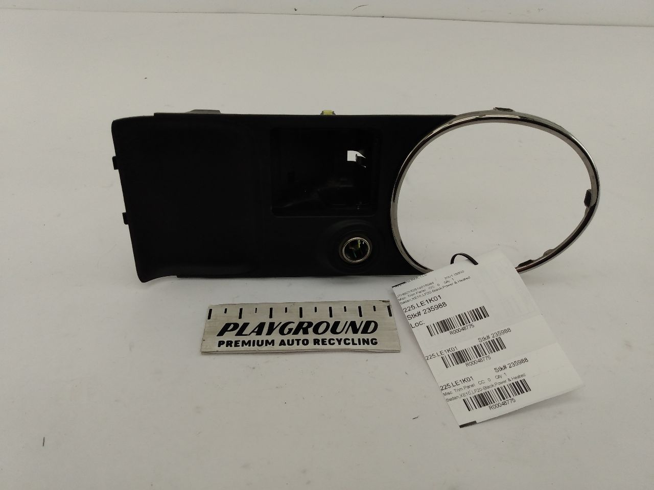 Lexus IS300 Console Shifter Bezel Trim