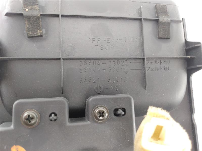 Lexus IS300 Console Shifter Bezel Trim