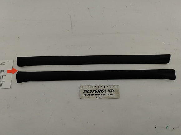 Lexus IS300 Pair Of Door Sill Panels