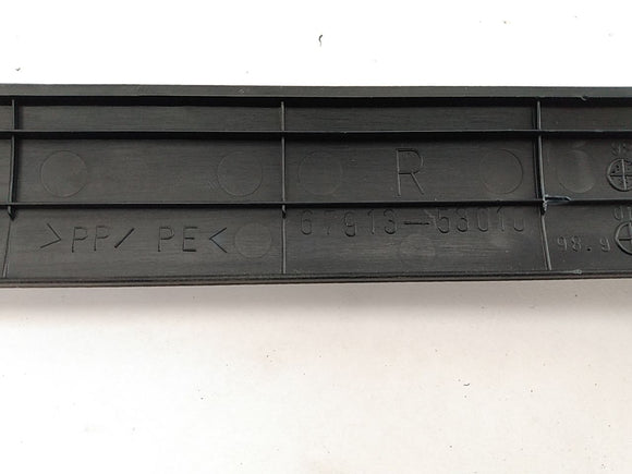 Lexus IS300 Pair Of Door Sill Panels