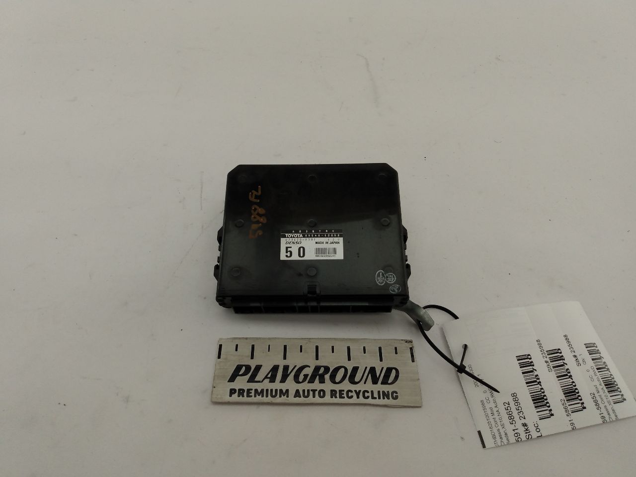Lexus IS300 Antilock Brake System Control Module