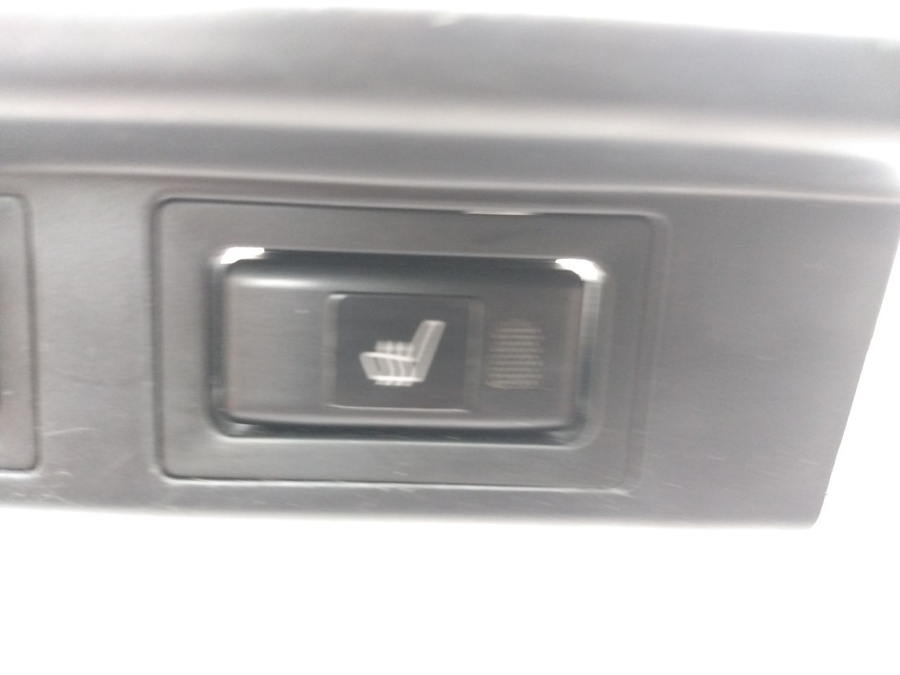 Lexus IS300 Traction Control And Heat Switch Panel