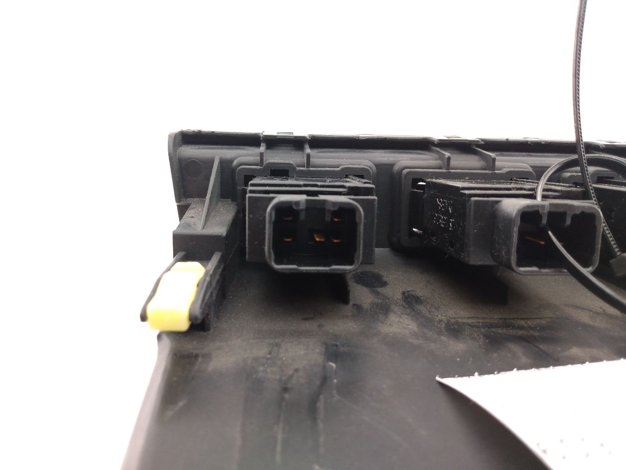 Lexus IS300 Traction Control And Heat Switch Panel