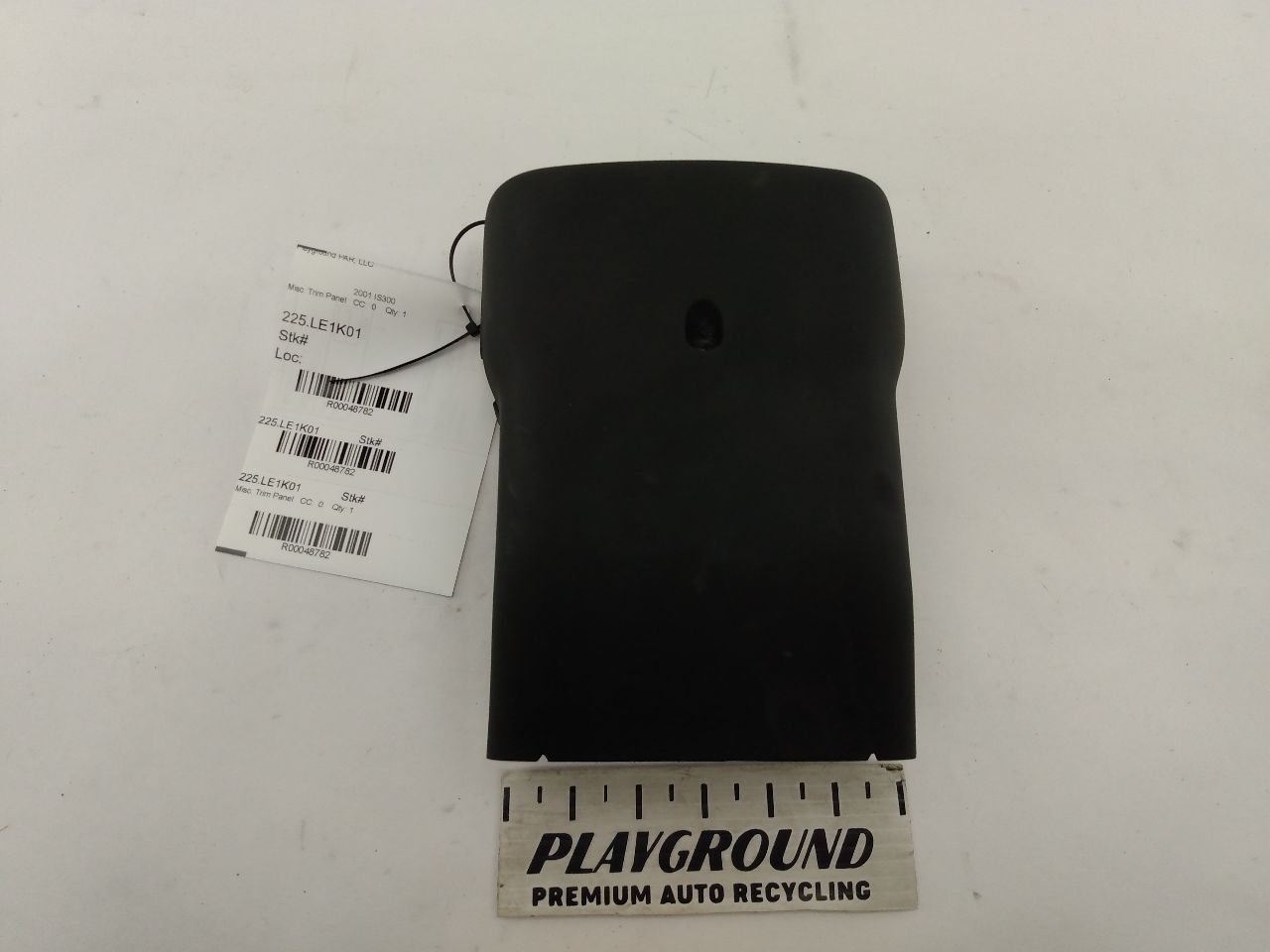 Lexus IS300 Steering Column Cowl Trim Panel