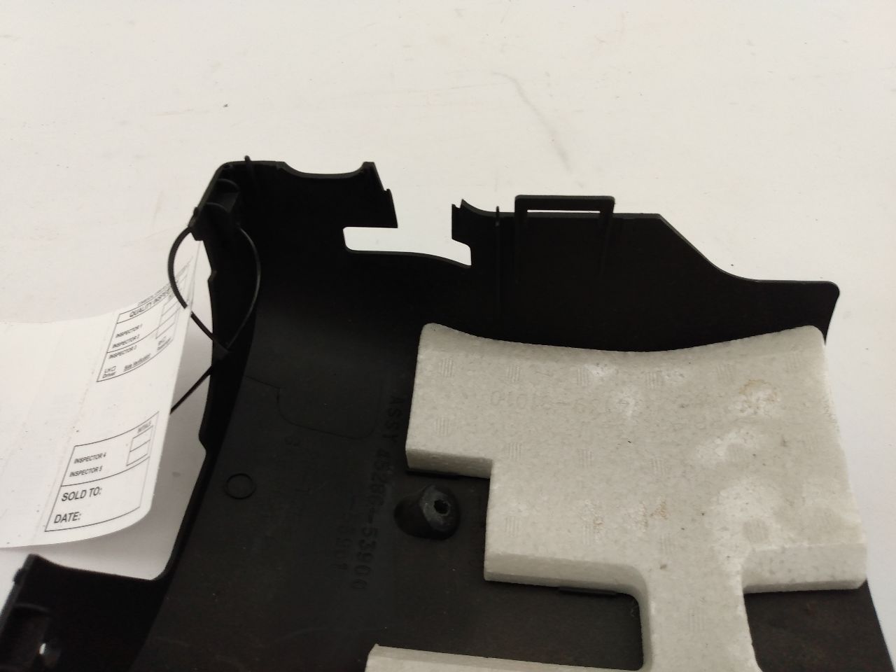 Lexus IS300 Steering Column Cowl Trim Panel