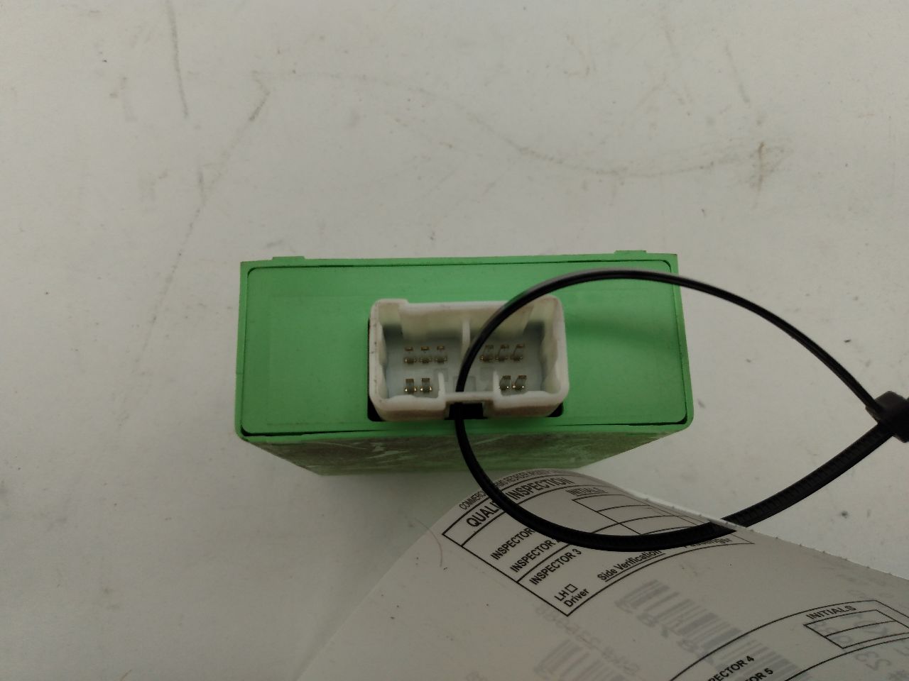 Lexus IS300 Daytime Running Light Relay