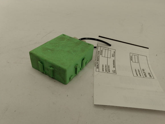 Lexus IS300 Daytime Running Light Relay