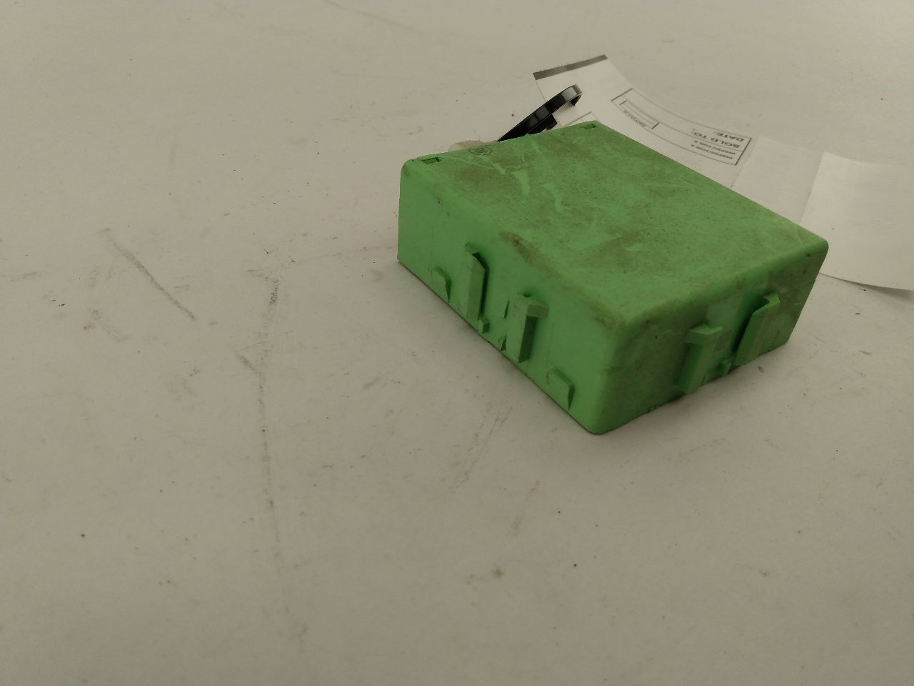Lexus IS300 Daytime Running Light Relay