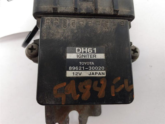 Lexus IS300 Igniter Control Module DH61