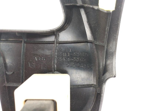 Lexus IS300 Speedometer Cluster Bezel Trim