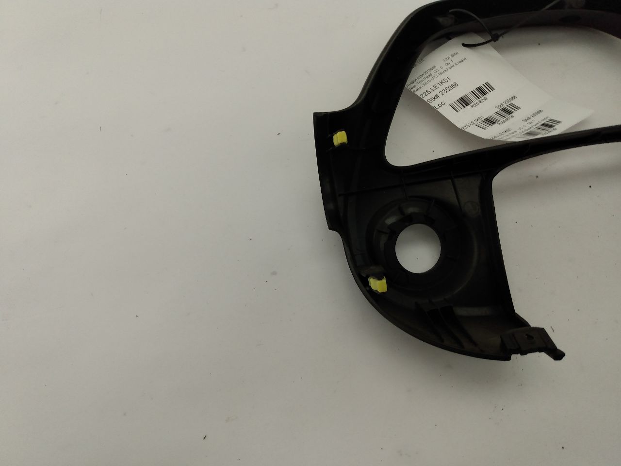 Lexus IS300 Speedometer Cluster Bezel Trim