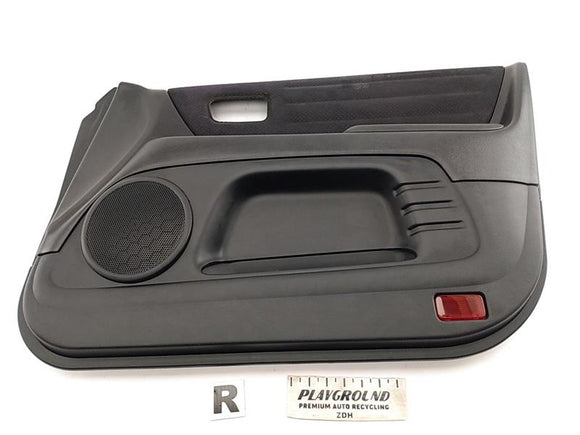 Lexus IS300 Front Right Door Trim Panel