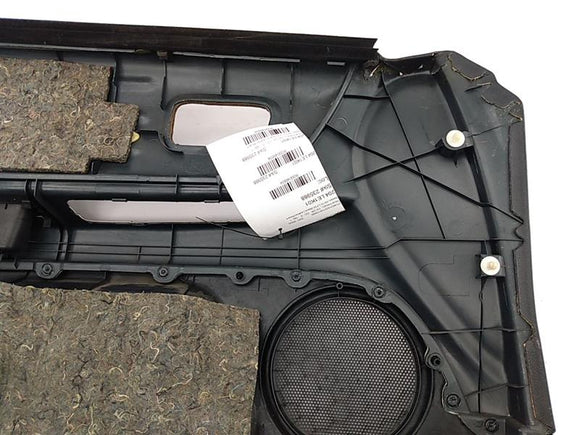 Lexus IS300 Front Right Door Trim Panel