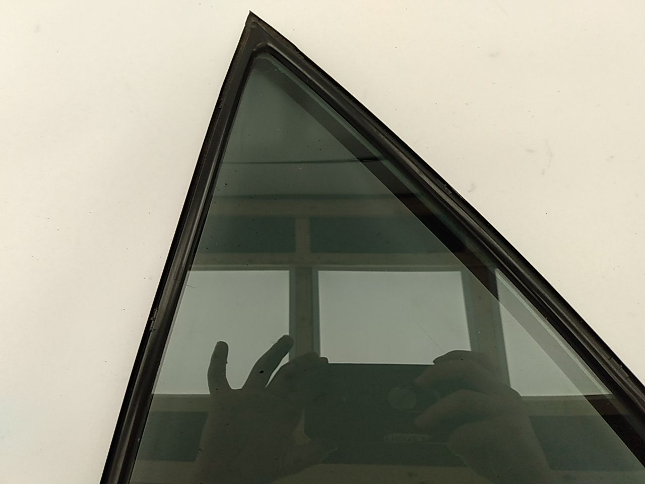Lexus IS300 Rear Left Quarter Glass