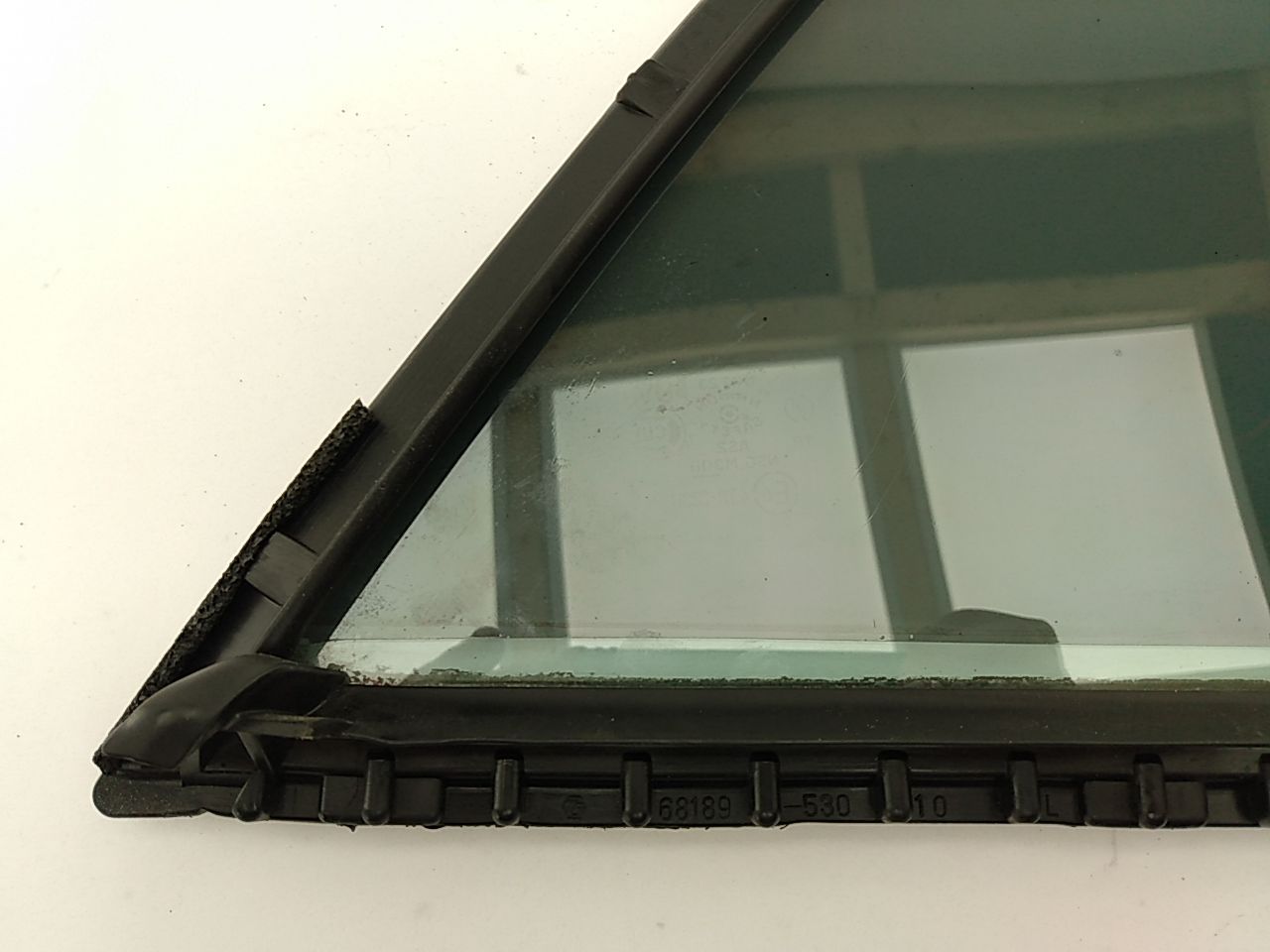 Lexus IS300 Rear Left Quarter Glass