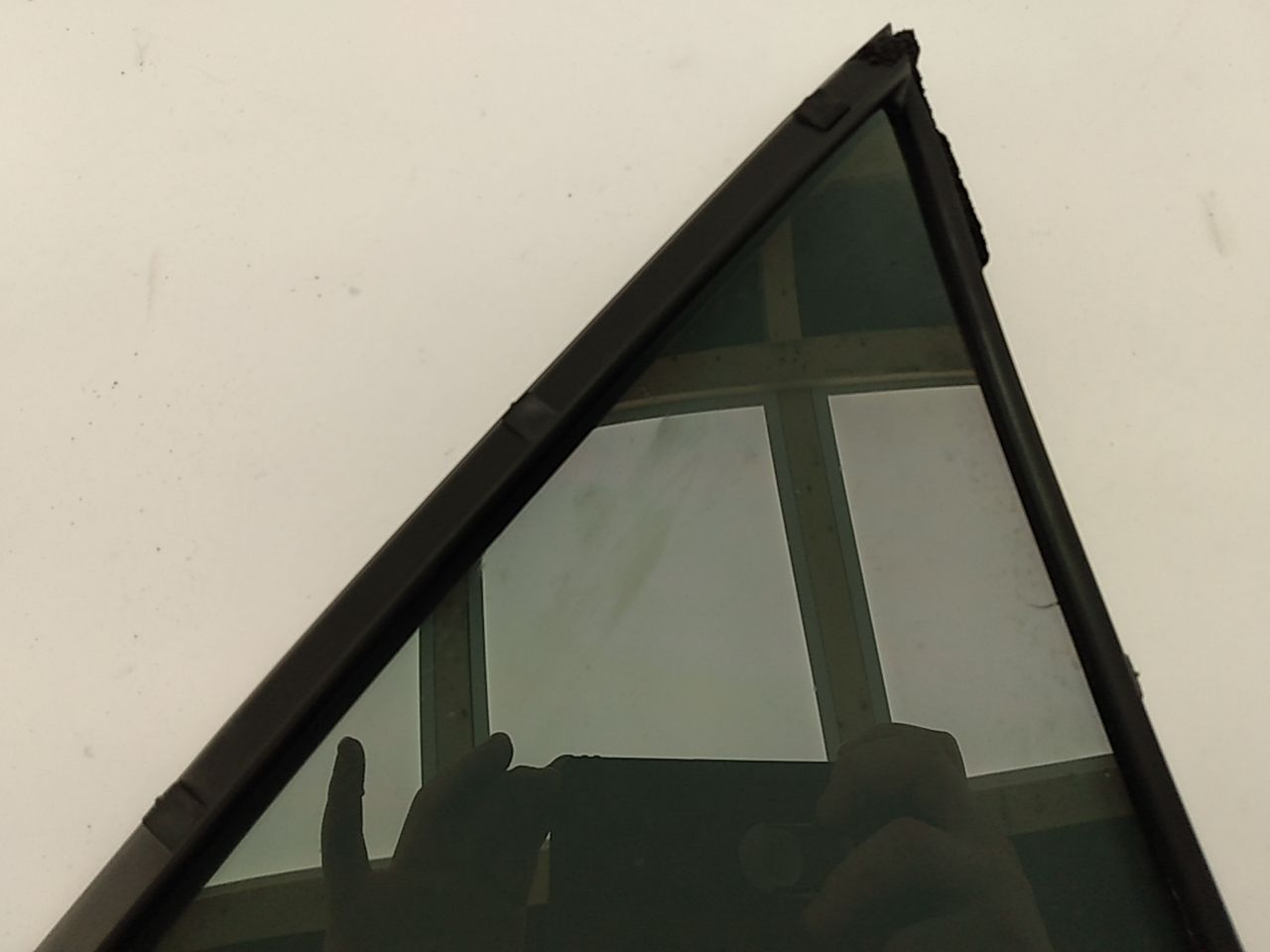 Lexus IS300 Rear Left Quarter Glass