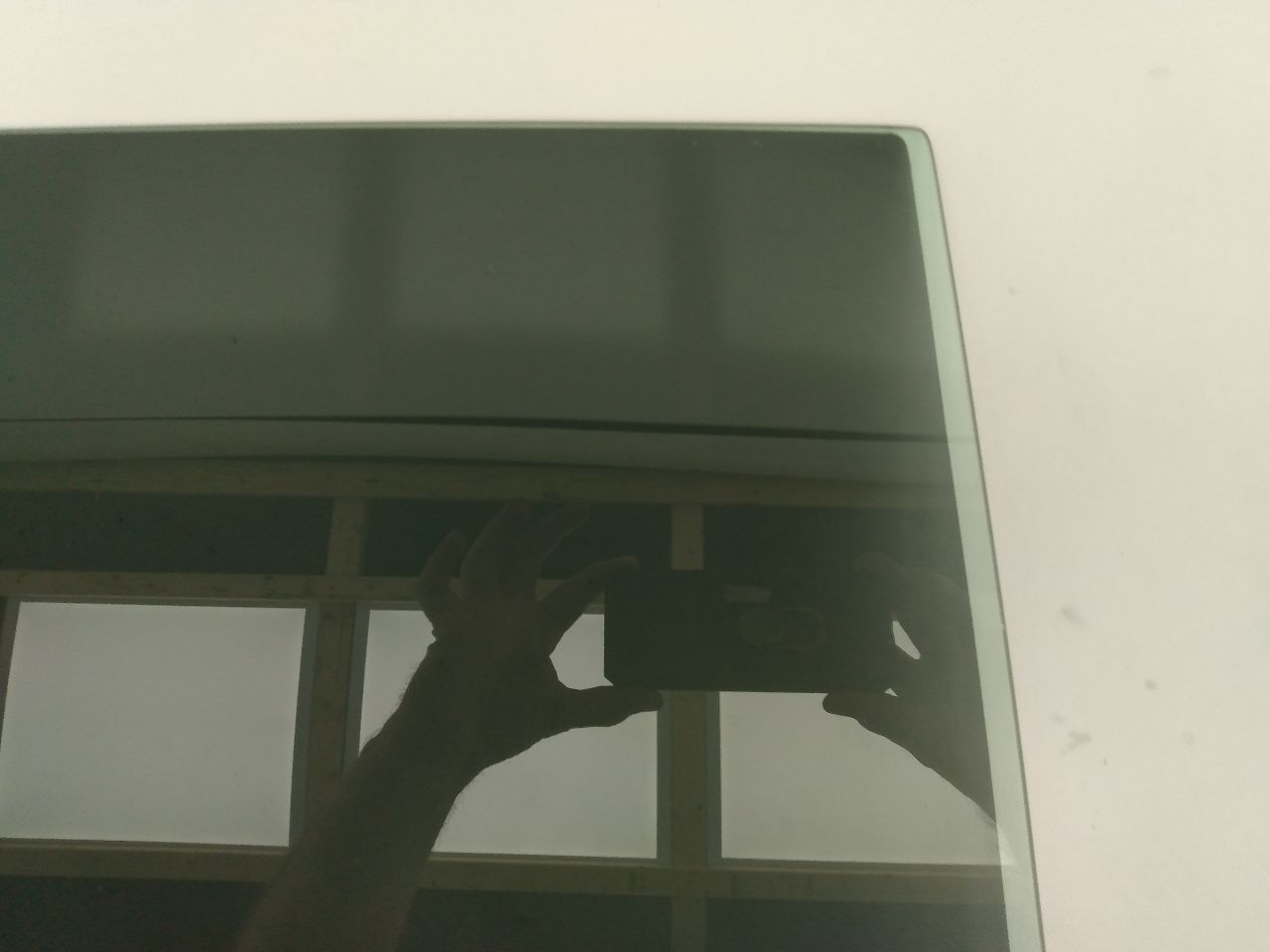 Lexus IS300 Rear Right Window Glass