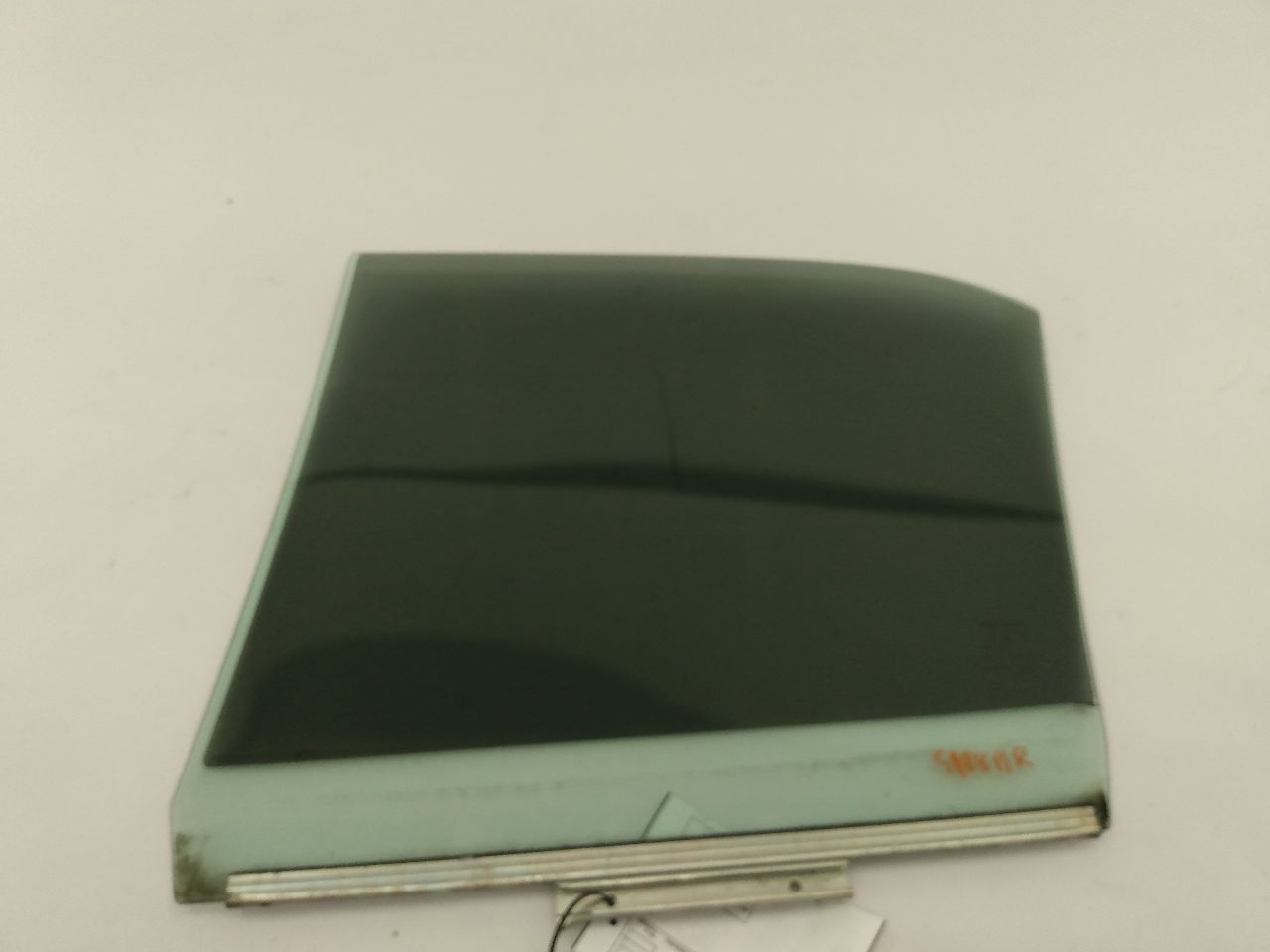 Lexus IS300 Rear Right Window Glass
