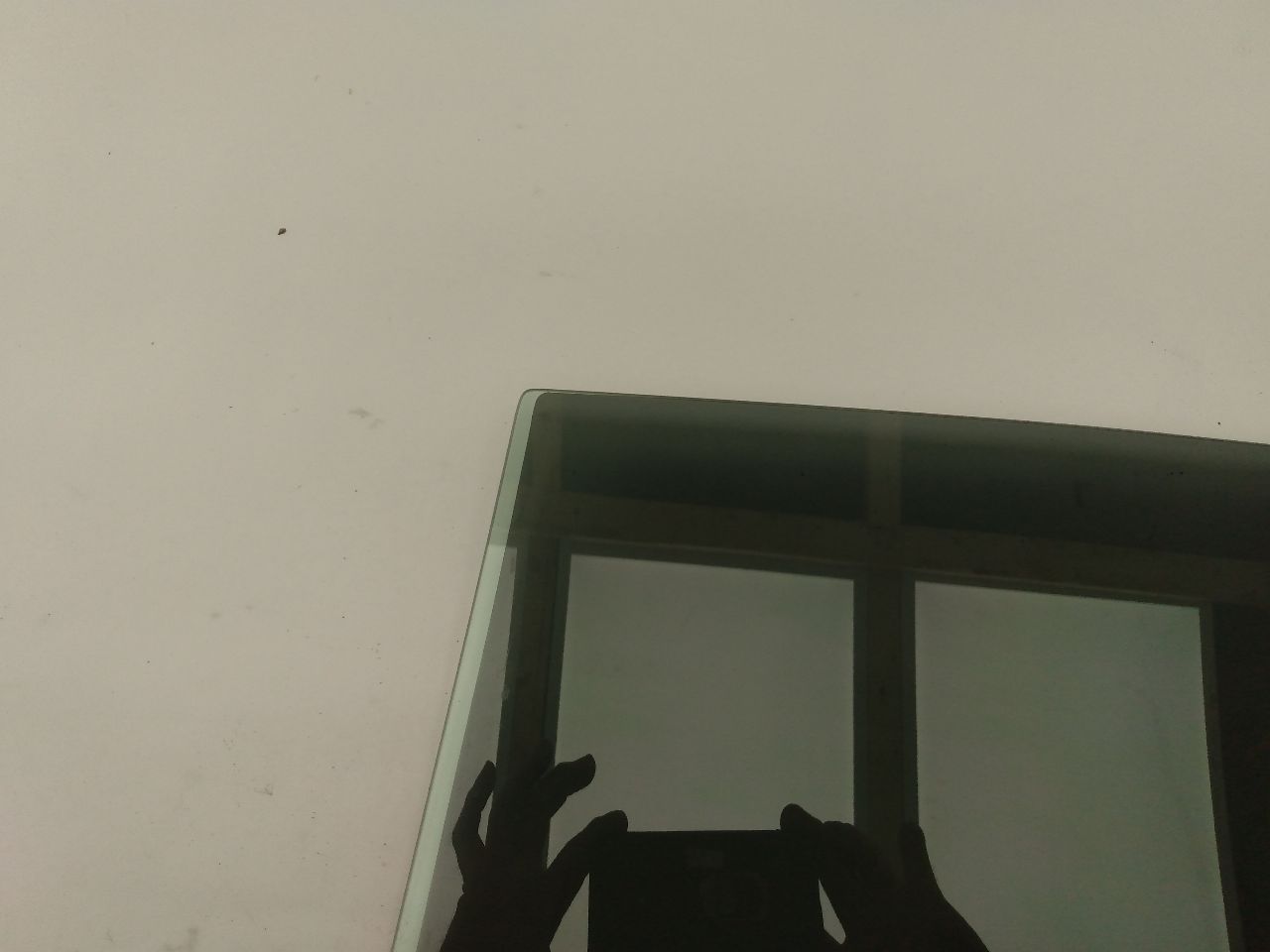 Lexus IS300 Rear Right Window Glass