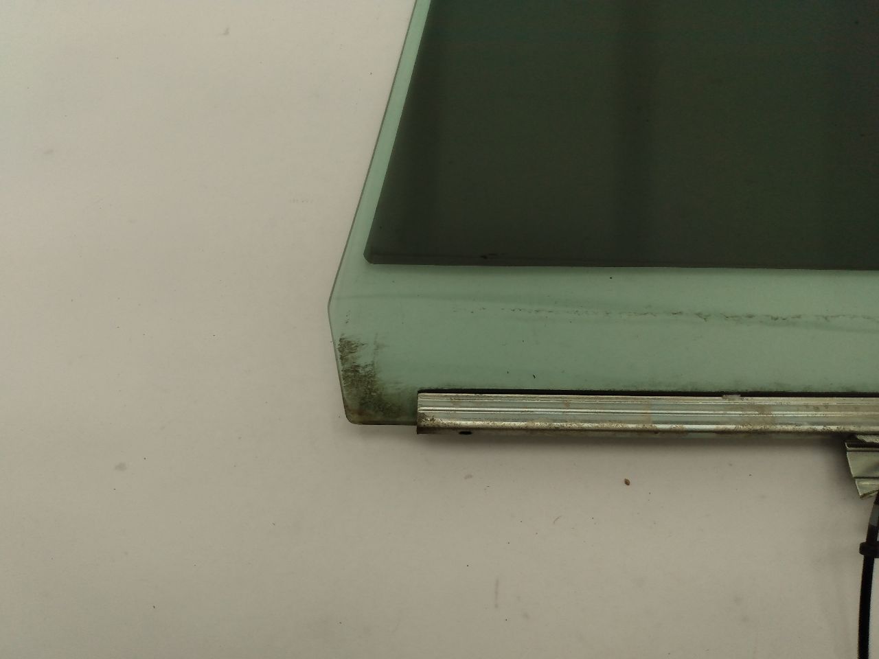 Lexus IS300 Rear Right Window Glass