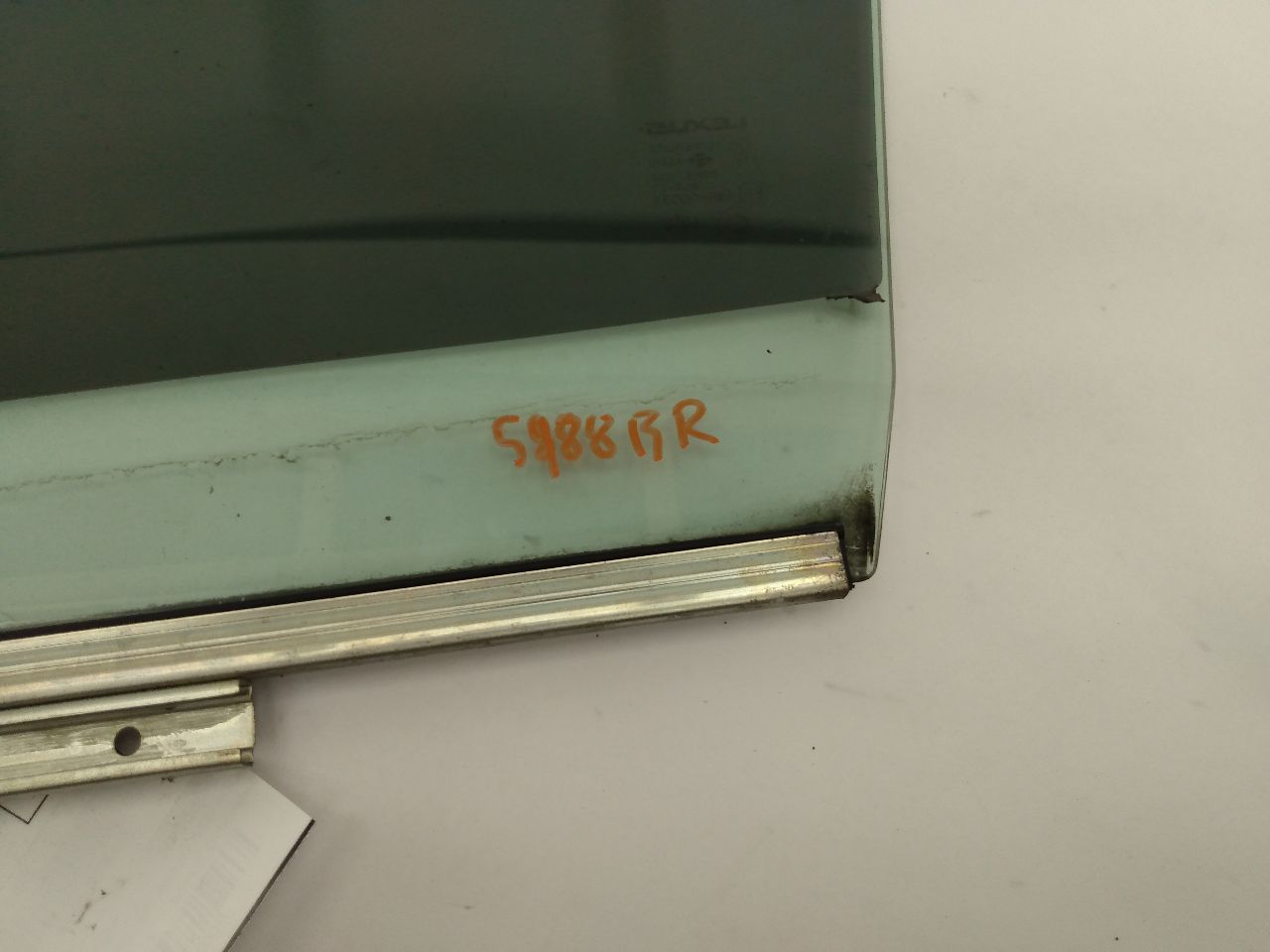 Lexus IS300 Rear Right Window Glass