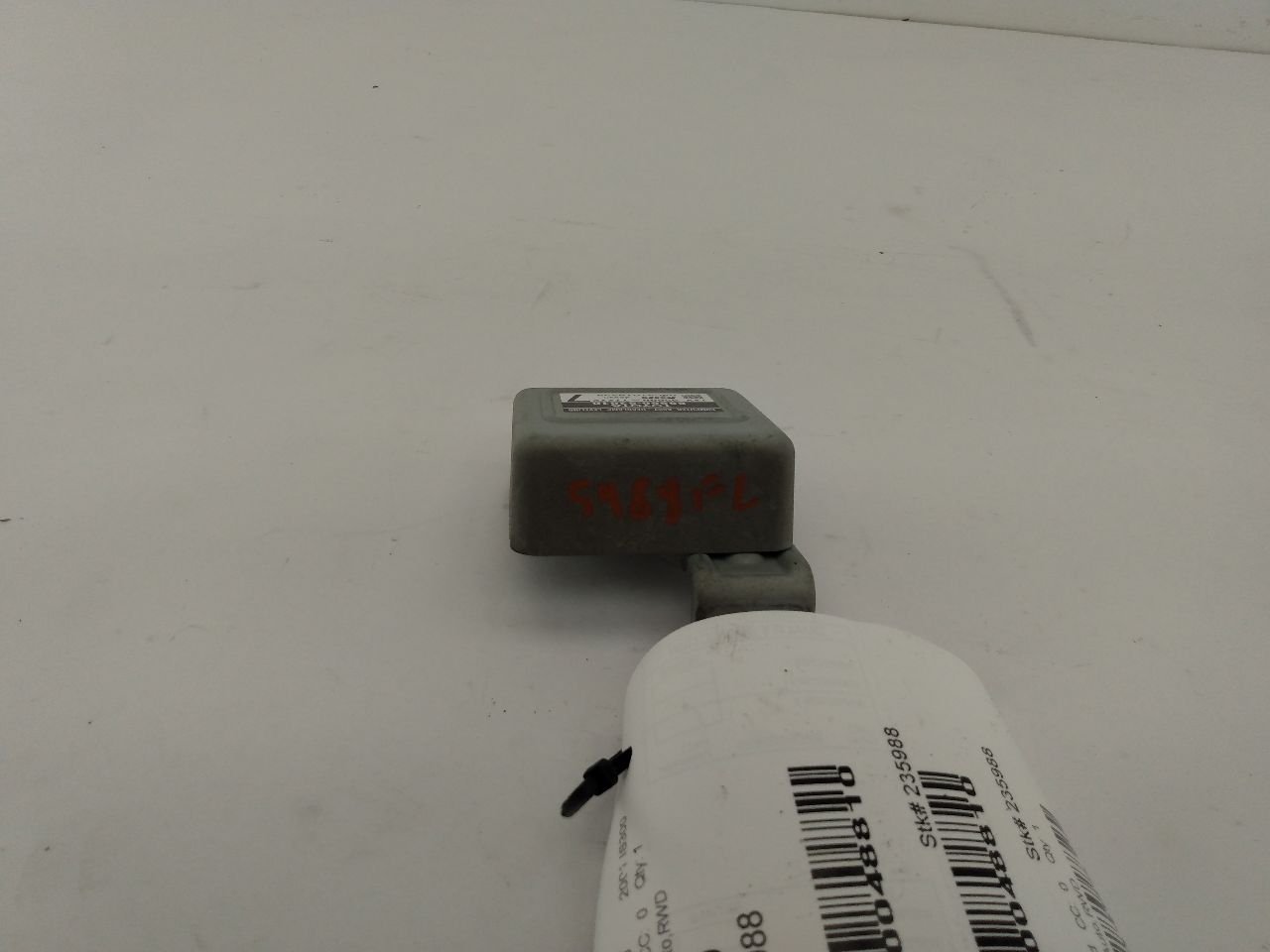 Lexus IS300 Headlight Leveling Computer Assembly