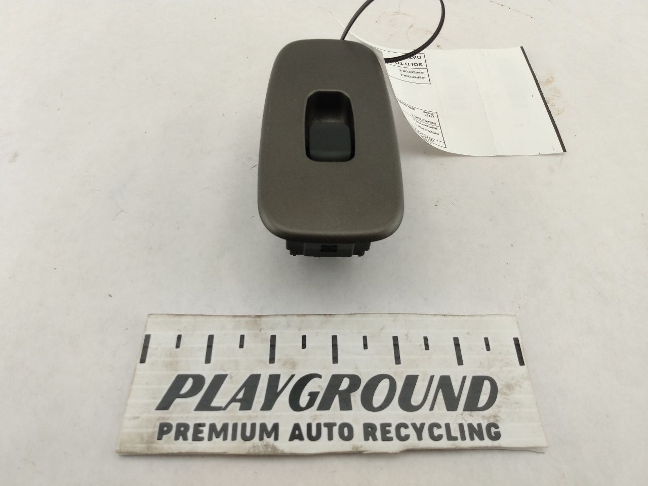 Lexus IS300 Rear Right Window Control Switch