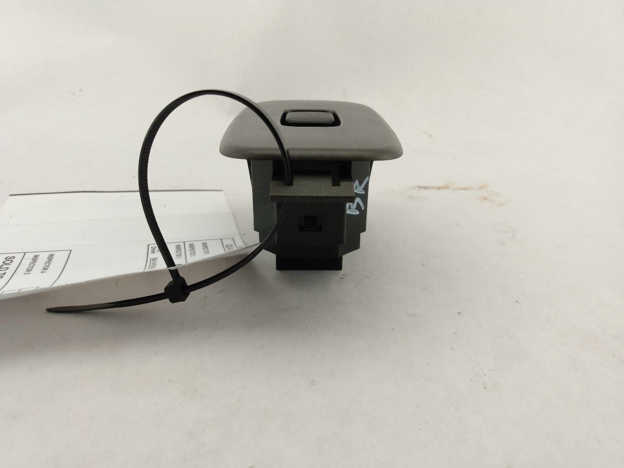 Lexus IS300 Rear Right Window Control Switch