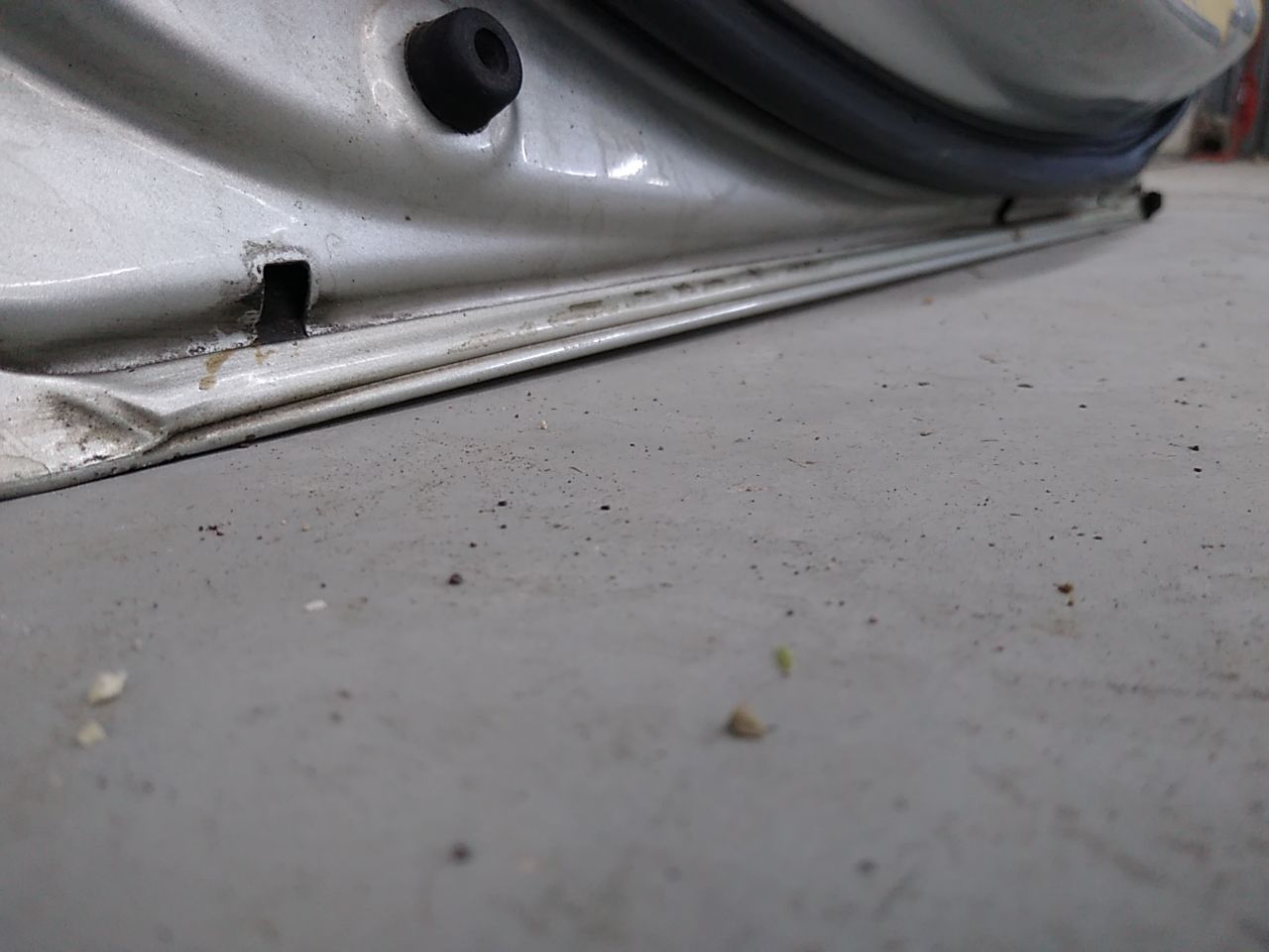 Lexus IS300 Front Left Door Shell