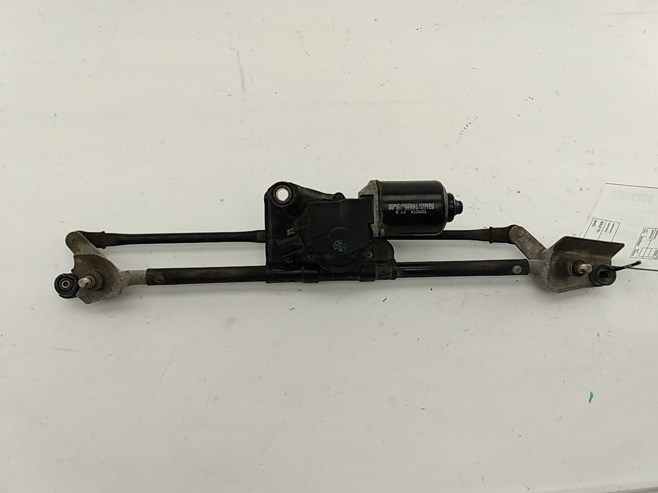 Lexus IS300 Front Windshield Wiper Motor