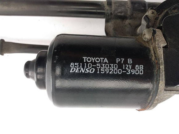 Lexus IS300 Front Windshield Wiper Motor