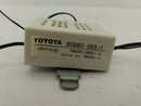 Lexus IS300 Rear Defrost Control Module-2