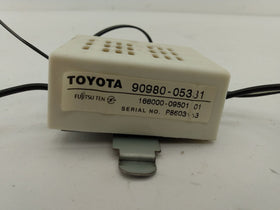 Lexus IS300 Rear Defrost Control Module - 0