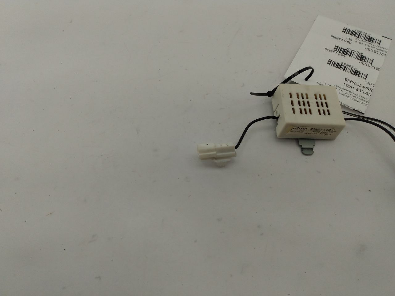 Lexus IS300 Rear Defrost Control Module