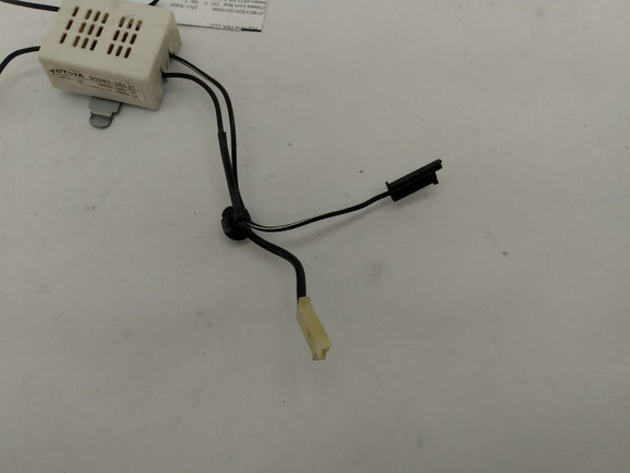 Lexus IS300 Rear Defrost Control Module