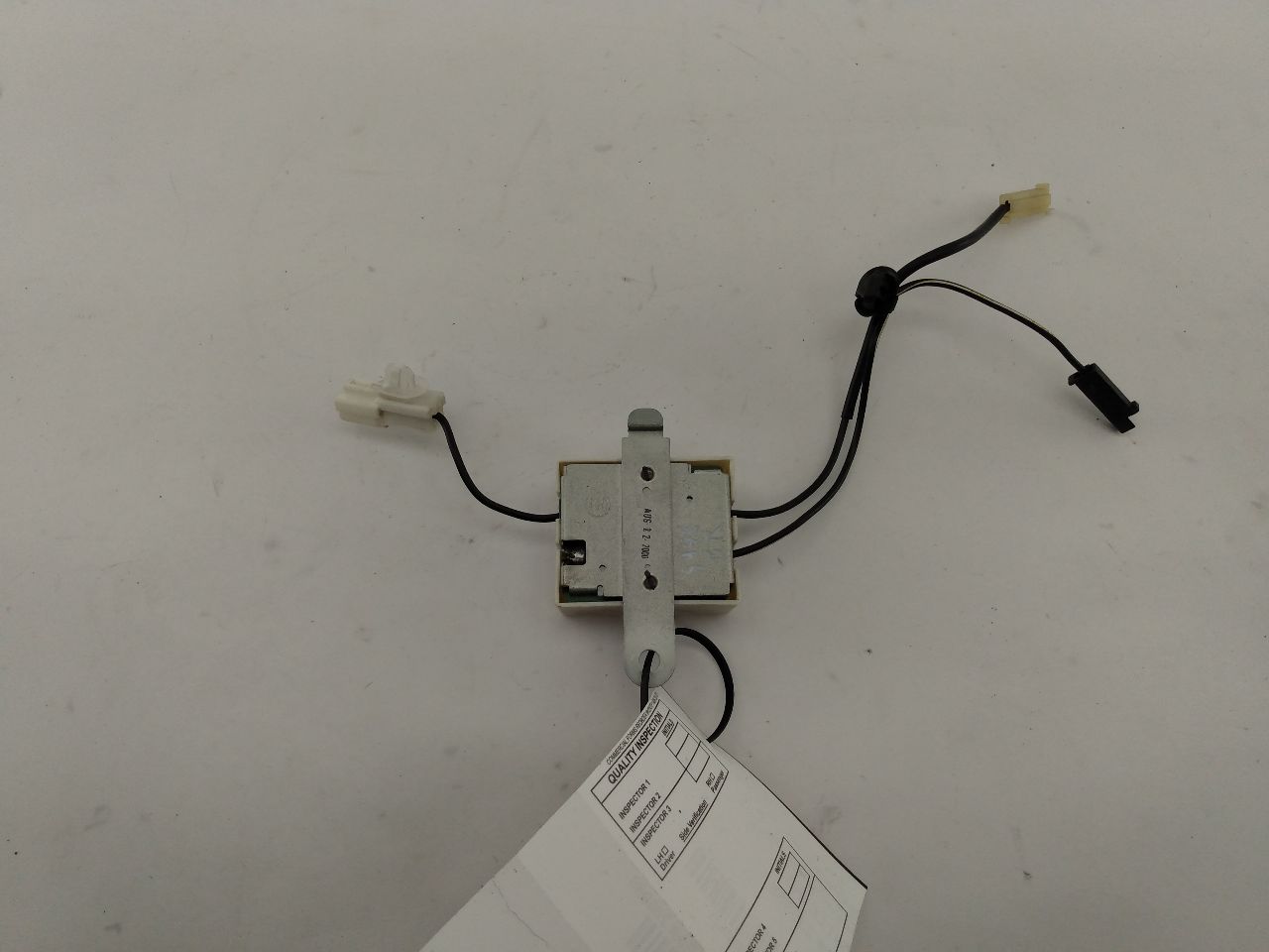 Lexus IS300 Rear Defrost Control Module