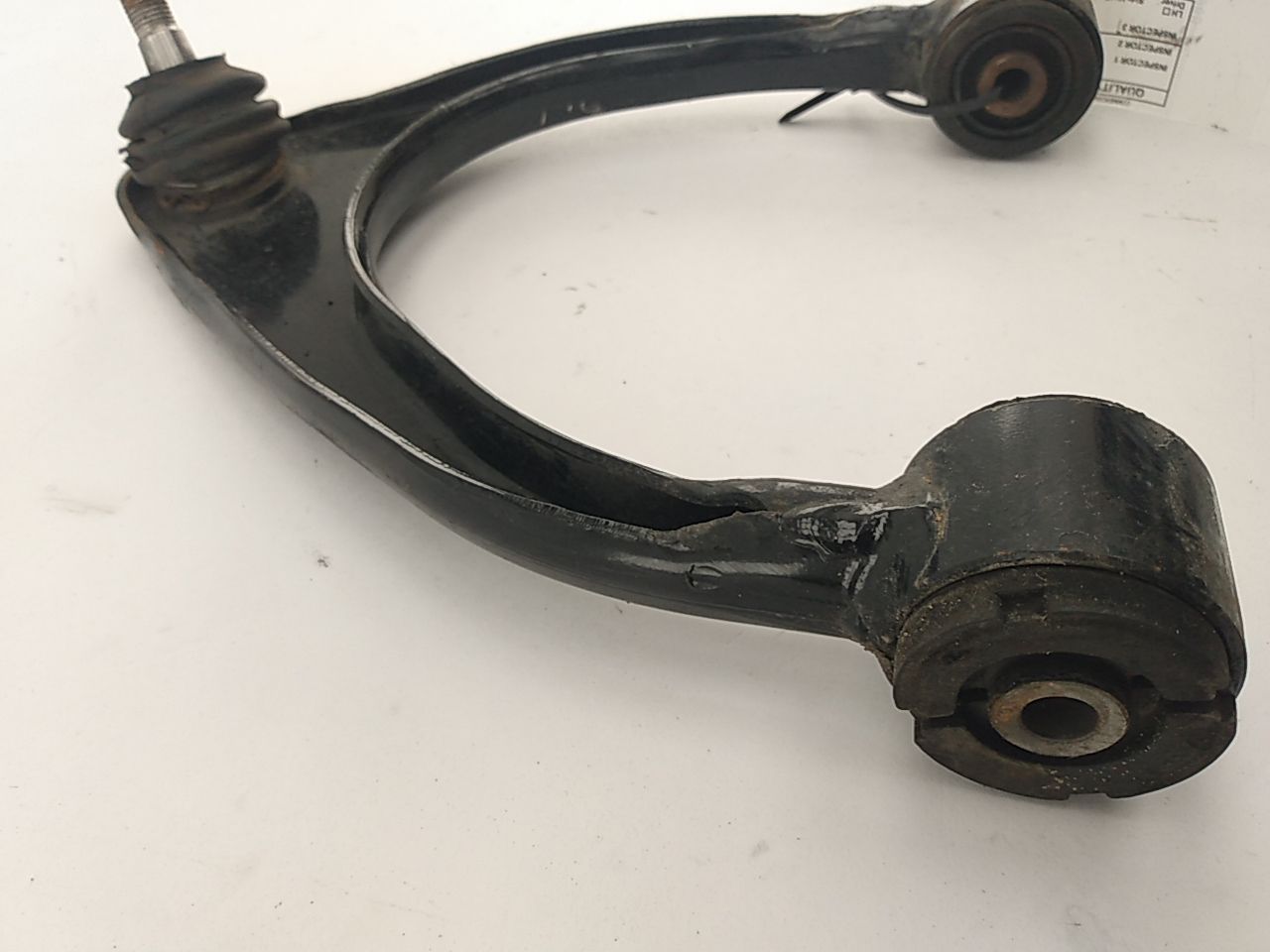 Lexus IS300 Front Left Upper Control Arm - 0