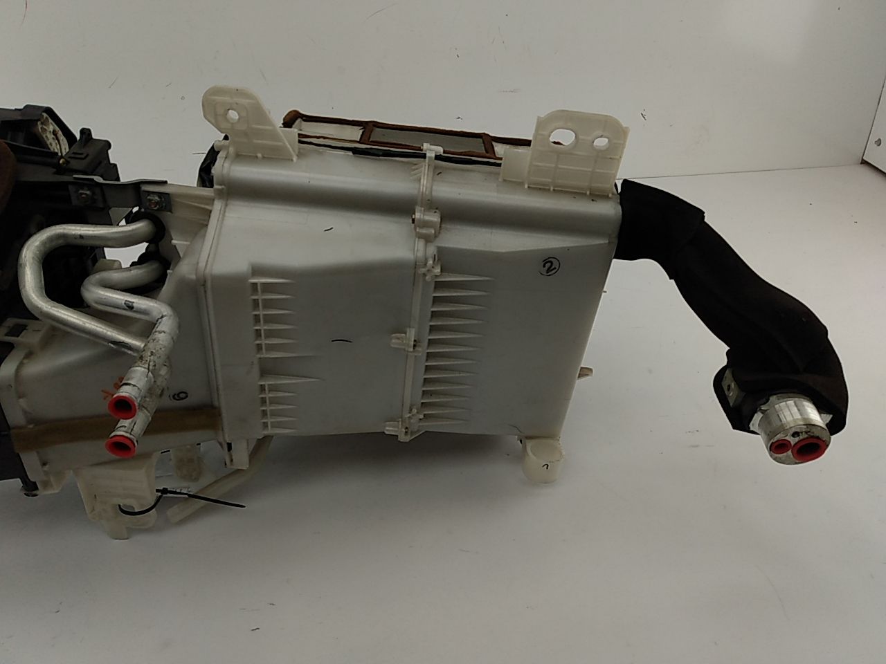 LEXUS IS300 エアコンコントロールパネル カナダ yssbanparts_000036043760900