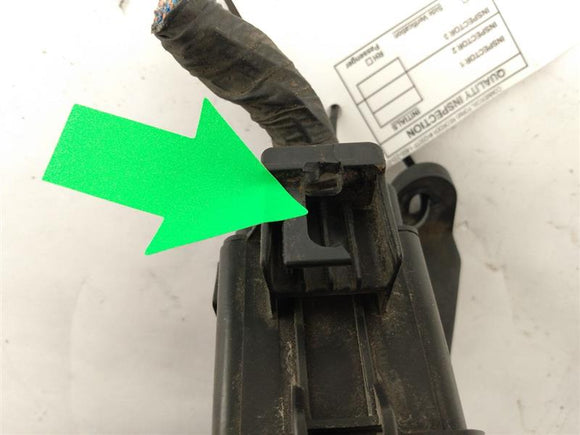 Lexus IS300 Fuse Box