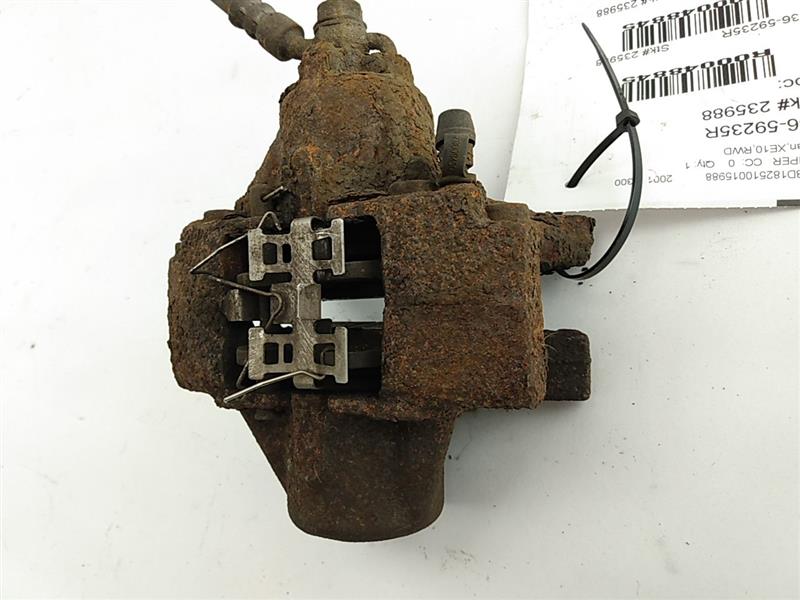 Lexus IS300 Rear Right Caliper