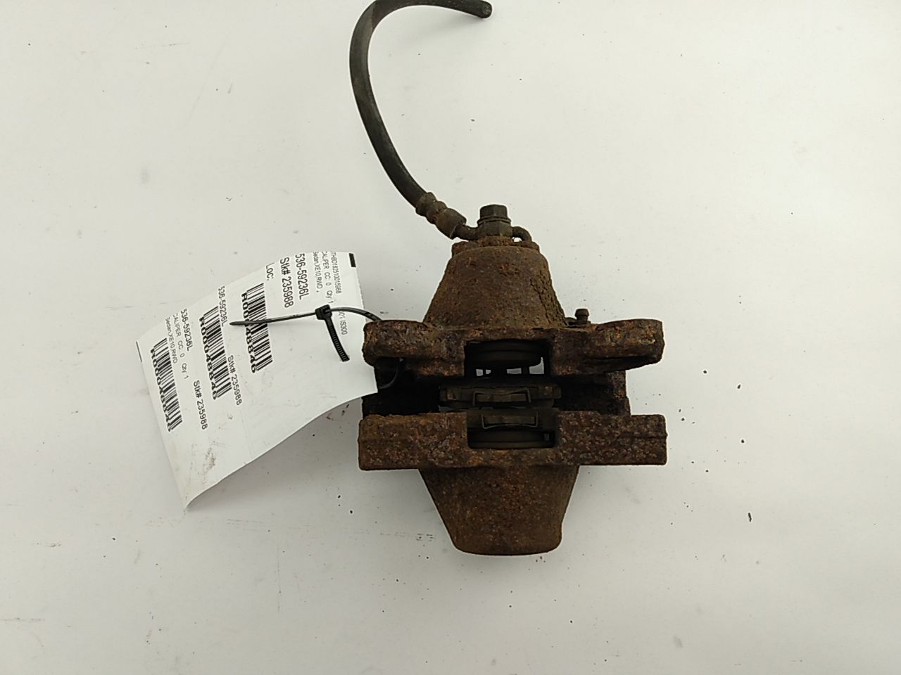 Lexus IS300 Rear Left Caliper